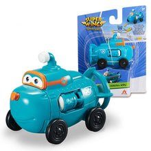 Lade das Bild in den Galerie-Viewer, Super Wings Team Fahrzeuge kaufen