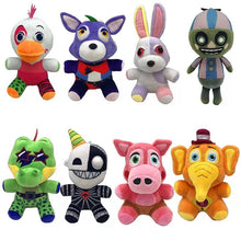 Lade das Bild in den Galerie-Viewer, Five Nights at Freddy's Plüsch Figuren (ca. 18-20cm) kaufen