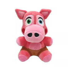 Lade das Bild in den Galerie-Viewer, Five Nights at Freddy's Plüsch Figuren (ca. 18-20cm) kaufen