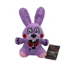 Lade das Bild in den Galerie-Viewer, Five Nights at Freddy's Plüsch Figuren (ca. 18-20cm) kaufen