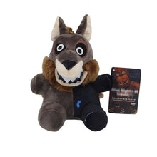 Lade das Bild in den Galerie-Viewer, Five Nights at Freddy's Plüsch Figuren (ca. 18-20cm) kaufen