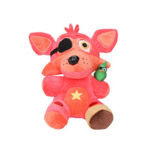 Lade das Bild in den Galerie-Viewer, Five Nights at Freddy's Plüsch Figuren (ca. 18-20cm) kaufen