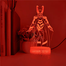 Lade das Bild in den Galerie-Viewer, Loki LED Nachtlicht kaufen