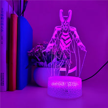 Lade das Bild in den Galerie-Viewer, Loki LED Nachtlicht kaufen