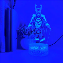 Lade das Bild in den Galerie-Viewer, Loki LED Nachtlicht kaufen