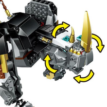 Lade das Bild in den Galerie-Viewer, Ninja - Zane's Mino Creature (616 Teile, kompatibel mit 71719) kaufen