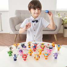 Lade das Bild in den Galerie-Viewer, Mini Super Wings Flugzeuge Spielzeug, Jet, Donnie, Albert, Mira uvm. kaufen