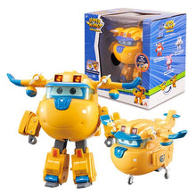 Lade das Bild in den Galerie-Viewer, Super Wings Deluxe Transform Spielzeug Flugzeuge kaufen