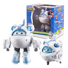 Lade das Bild in den Galerie-Viewer, Super Wings Deluxe Transform Spielzeug Flugzeuge kaufen