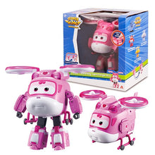 Lade das Bild in den Galerie-Viewer, Super Wings Deluxe Transform Spielzeug Flugzeuge kaufen