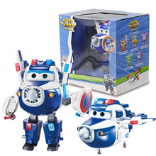 Lade das Bild in den Galerie-Viewer, Super Wings Deluxe Transform Spielzeug Flugzeuge kaufen