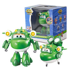 Lade das Bild in den Galerie-Viewer, Super Wings Deluxe Transform Spielzeug Flugzeuge kaufen