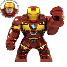 Lade das Bild in den Galerie-Viewer, Avengers Hulkbusters(Iron Man, Captain America, Spiderman etc.) kaufen