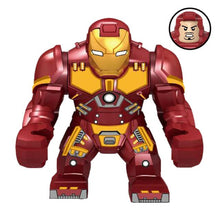 Lade das Bild in den Galerie-Viewer, Avengers Hulkbusters(Iron Man, Captain America, Spiderman etc.) kaufen