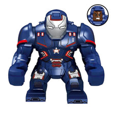 Lade das Bild in den Galerie-Viewer, Avengers Hulkbusters(Iron Man, Captain America, Spiderman etc.) kaufen