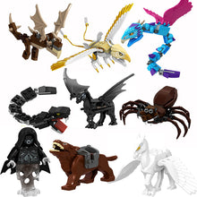 Lade das Bild in den Galerie-Viewer, Harry Potter Tier Mini Figuren (diverse Motive) kaufen