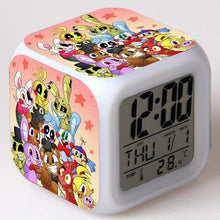 Lade das Bild in den Galerie-Viewer, FNAF Five Nights at Freddys Wecker Digital Uhr kaufen