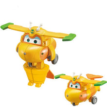 Lade das Bild in den Galerie-Viewer, Mini Super Wings Flugzeuge Spielzeug, Jet, Donnie, Albert, Mira uvm. kaufen