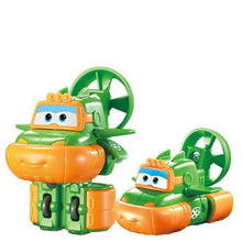 Lade das Bild in den Galerie-Viewer, Mini Super Wings Flugzeuge Spielzeug, Jet, Donnie, Albert, Mira uvm. kaufen