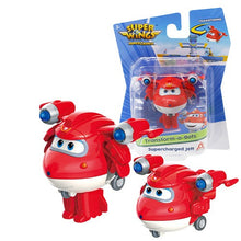 Lade das Bild in den Galerie-Viewer, Mini Super Wings Flugzeuge Spielzeug, Jet, Donnie, Albert, Mira uvm. kaufen