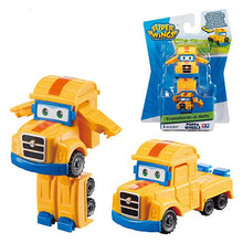 Lade das Bild in den Galerie-Viewer, Mini Super Wings Flugzeuge Spielzeug, Jet, Donnie, Albert, Mira uvm. kaufen