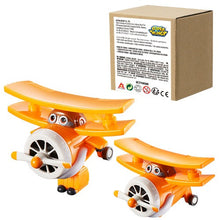 Lade das Bild in den Galerie-Viewer, Mini Super Wings Flugzeuge Spielzeug, Jet, Donnie, Albert, Mira uvm. kaufen