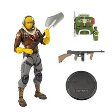 Lade das Bild in den Galerie-Viewer, Fortnite Figur Raptor oder Schädeltrooper Action Figur (ca. 20cm) kaufen