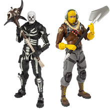 Lade das Bild in den Galerie-Viewer, Fortnite Figur Raptor oder Schädeltrooper Action Figur (ca. 20cm) kaufen