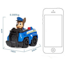 Lade das Bild in den Galerie-Viewer, Paw Patrol Chase und Auto Spielzeug kaufen
