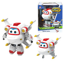 Lade das Bild in den Galerie-Viewer, Super Wings Flugzeuge Donnie Dizzy Mira Jett Paul Grand Albert uvm. Action Figuren kaufen