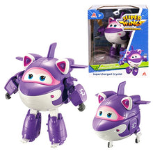Lade das Bild in den Galerie-Viewer, Super Wings Flugzeuge Donnie Dizzy Mira Jett Paul Grand Albert uvm. Action Figuren kaufen