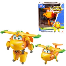 Lade das Bild in den Galerie-Viewer, Super Wings Flugzeuge Donnie Dizzy Mira Jett Paul Grand Albert uvm. Action Figuren kaufen
