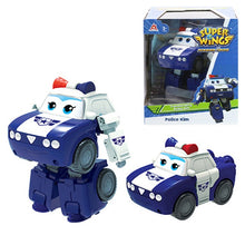 Lade das Bild in den Galerie-Viewer, Super Wings Flugzeuge Donnie Dizzy Mira Jett Paul Grand Albert uvm. Action Figuren kaufen