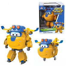 Lade das Bild in den Galerie-Viewer, Super Wings Flugzeuge Donnie Dizzy Mira Jett Paul Grand Albert uvm. Action Figuren kaufen