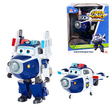 Lade das Bild in den Galerie-Viewer, Super Wings Flugzeuge Donnie Dizzy Mira Jett Paul Grand Albert uvm. Action Figuren kaufen