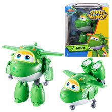 Lade das Bild in den Galerie-Viewer, Super Wings Flugzeuge Donnie Dizzy Mira Jett Paul Grand Albert uvm. Action Figuren kaufen
