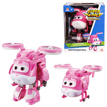 Lade das Bild in den Galerie-Viewer, Super Wings Flugzeuge Donnie Dizzy Mira Jett Paul Grand Albert uvm. Action Figuren kaufen