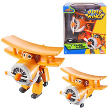 Lade das Bild in den Galerie-Viewer, Super Wings Flugzeuge Donnie Dizzy Mira Jett Paul Grand Albert uvm. Action Figuren kaufen