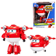 Lade das Bild in den Galerie-Viewer, Super Wings Flugzeuge Donnie Dizzy Mira Jett Paul Grand Albert uvm. Action Figuren kaufen