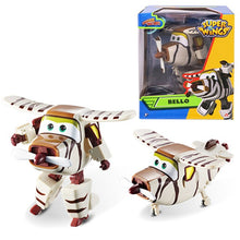 Lade das Bild in den Galerie-Viewer, Super Wings Flugzeuge Donnie Dizzy Mira Jett Paul Grand Albert uvm. Action Figuren kaufen