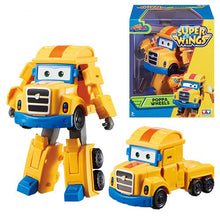 Lade das Bild in den Galerie-Viewer, Super Wings Flugzeuge Donnie Dizzy Mira Jett Paul Grand Albert uvm. Action Figuren kaufen