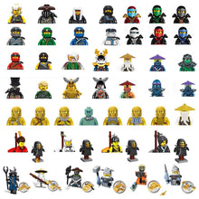 Lade das Bild in den Galerie-Viewer, Ninjago Baustein Figuren Sets Spielzeug kaufen