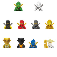 Lade das Bild in den Galerie-Viewer, Ninjago Baustein Figuren Sets Spielzeug kaufen