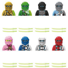 Lade das Bild in den Galerie-Viewer, Ninjago Baustein Figuren Sets Spielzeug kaufen