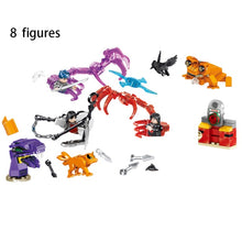 Lade das Bild in den Galerie-Viewer, Ninjago Baustein Figuren Sets Spielzeug kaufen