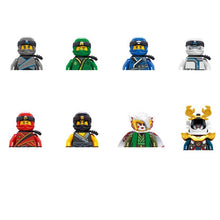 Lade das Bild in den Galerie-Viewer, Ninjago Baustein Figuren Sets Spielzeug kaufen