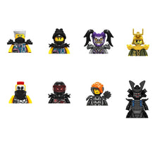 Lade das Bild in den Galerie-Viewer, Ninjago Baustein Figuren Sets Spielzeug kaufen