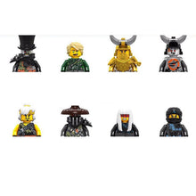 Lade das Bild in den Galerie-Viewer, Ninjago Baustein Figuren Sets Spielzeug kaufen
