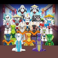 Lade das Bild in den Galerie-Viewer, Ninjago Baustein Figuren Sets Spielzeug kaufen