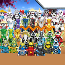 Lade das Bild in den Galerie-Viewer, Ninjago Baustein Figuren Sets Spielzeug kaufen